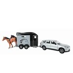 Kids Globe 520457 Volvo met trailer