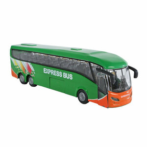 speelgoed personen bus