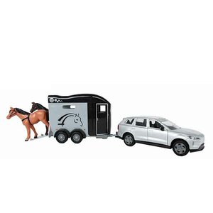 Kids Globe 520457 Volvo met trailer