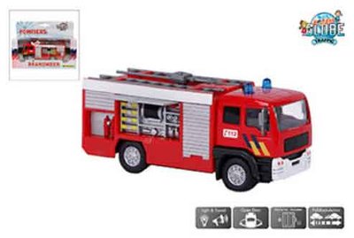 Kids 510179 tankauto (Belgie)