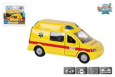 belgische ambulance