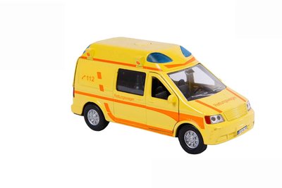 Kids Globe duitse ambulance