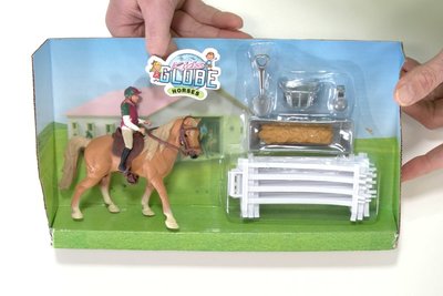 speelgoed paarden set