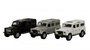 Kids Globe 510752 Landrover Defender (zwart) OP=OP_