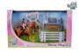 Kids Globe horses playset