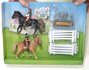 2 paarden als set